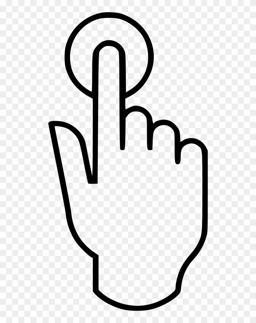 Touch Touchpad Comments - Gesture #769731