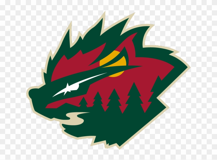 Minnesota Wild Logo Clipart - Nhl Pokemon Logos #769786