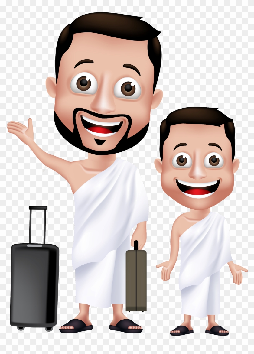 Al Habib Voyages - Ihram Clothing #769855