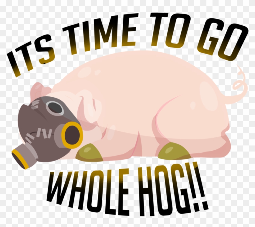 Whole Hog By Oxifyre - Whole Hog By Oxifyre #769933
