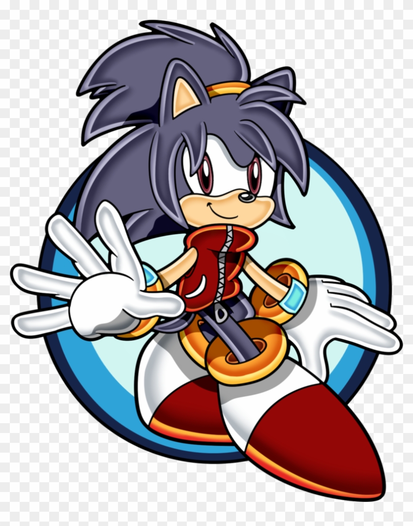 Scythe The Hedgehog By Sonictheedgehog - Art #769967