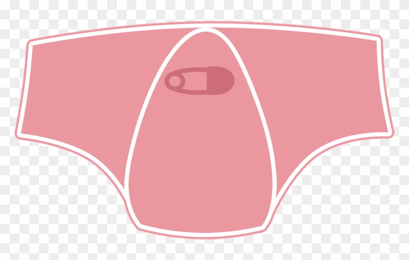 Grávida E Bebê - Underpants #769983