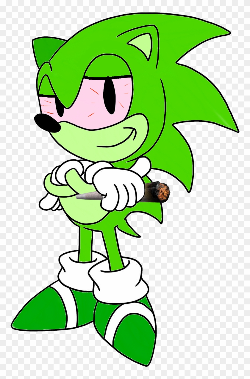 Sonic The Hedgehog Coloring Pages Free Transparent Png Clipart