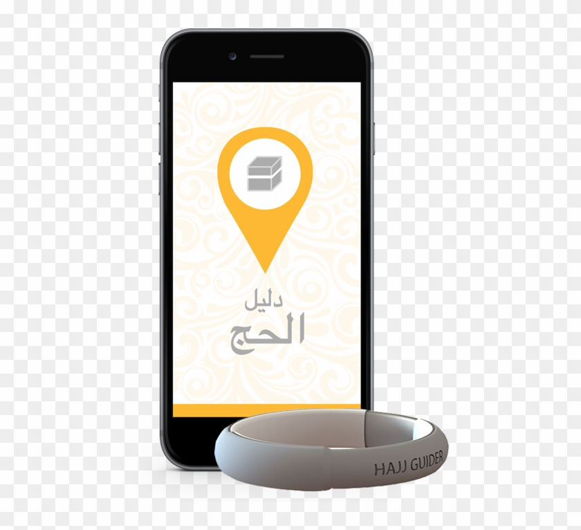 Hajj Guider Is A Wearable Technology - Iphone #770010