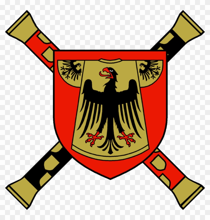 Currentarms Of The German Heraldry Society - Currentarms Of The German Heraldry Society #770012