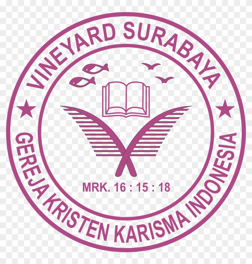Stempel Gkki Surabaya - Northern Soul Keep The Faith #770022