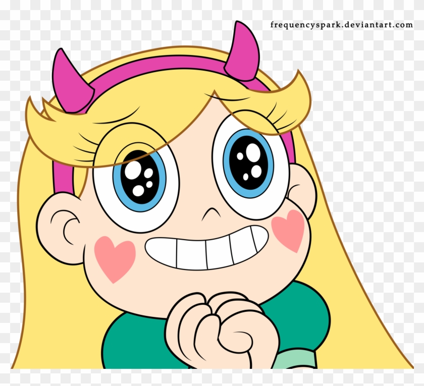 Marcooo ~ Season 2 Cute Star Butterfly Vector - Star Butterfly Png #770041