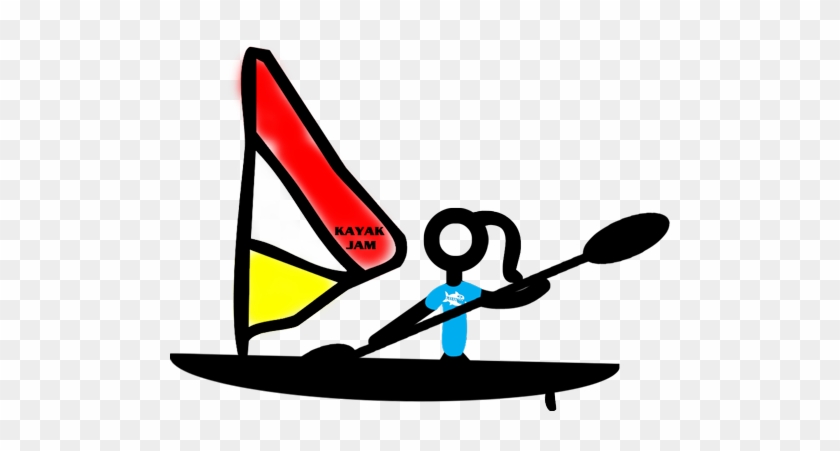 Sail Kayak - Kayak #770058