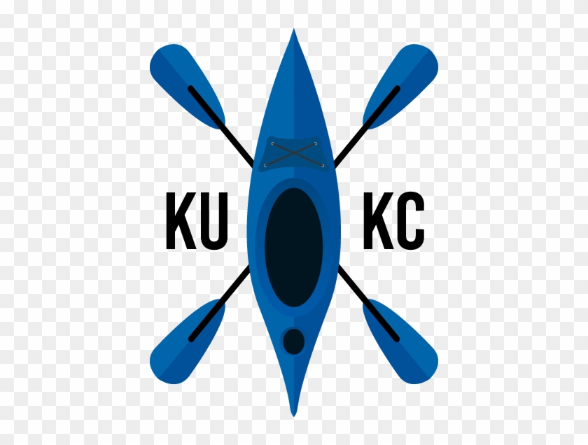 Kayaking Club Logo Concept By Raindropsdesign - Kayaking Logo Png #770078