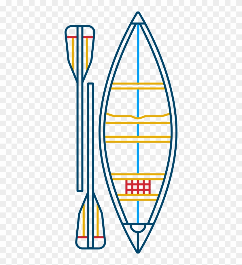 Single Kayak - Circle #770080