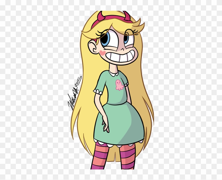 Star Butterfly By Wubcakeva - Star Vs. The Forces Of Evil #770097