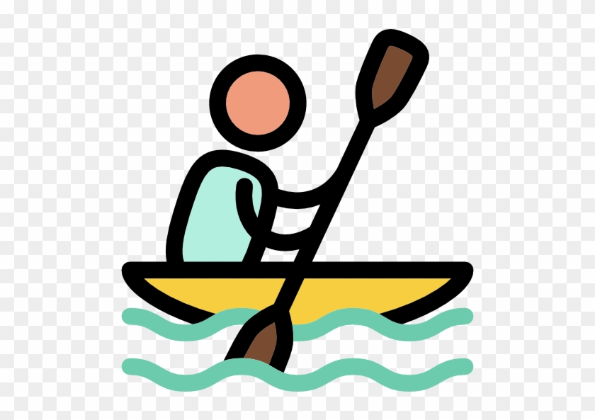 Free Transport Icons - Rafting Icon Png #770121
