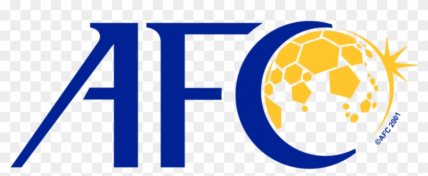 Asian Football Confederation Logo Png #770120