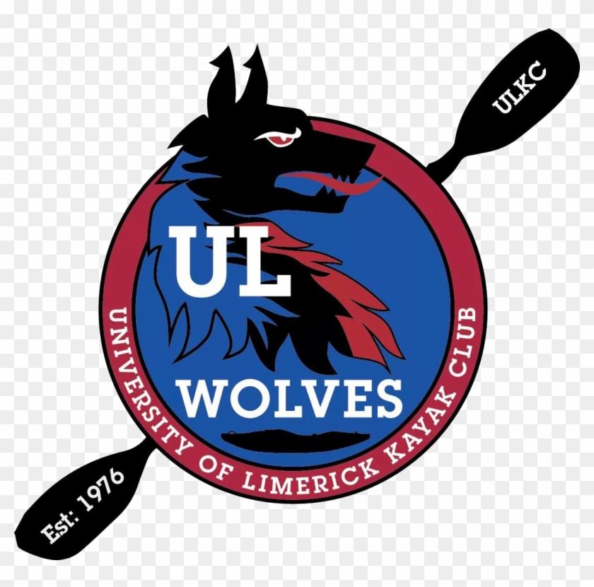 University Of Limerick Kayak Club - Ul Wolves #770131