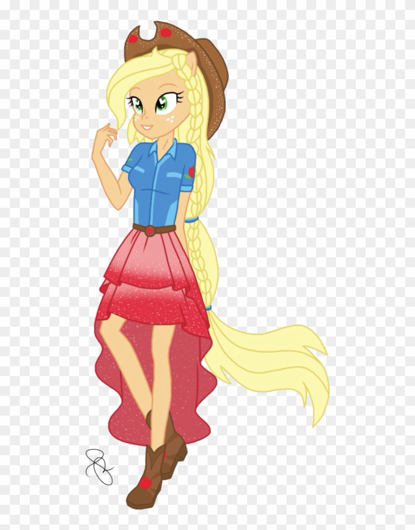 Ilaria122, Clothes, Cowboy Hat, Dress, - Mlp Eg Forgotten Friendship #770138