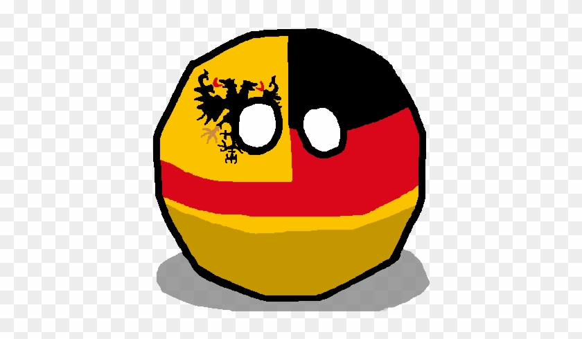 I Can Into Krieg - Austria Hungary Countryball #770165