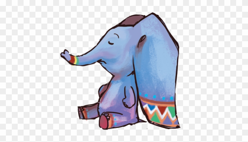 Ever Since Baby Elephant Told Rain He Did Not Need - Indian Elephant #770171