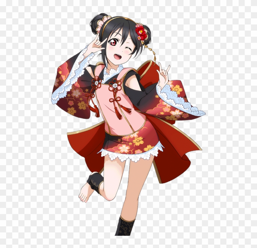 [render#86] Love Live Nico By Loveliverenders - Love Live Nico Render #770185