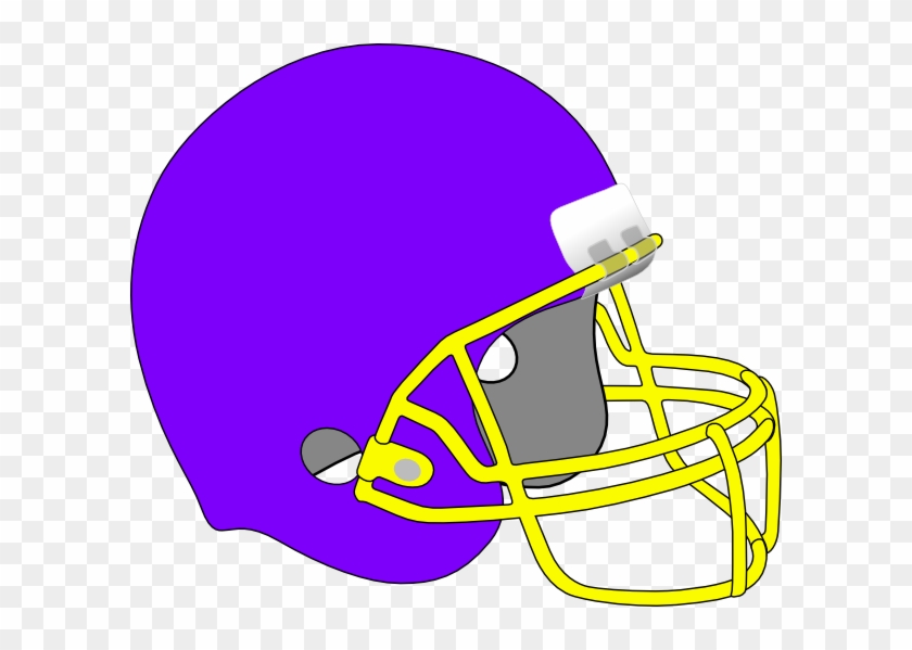 Football Helmet Clipart Free Download - Football Helmet #770198