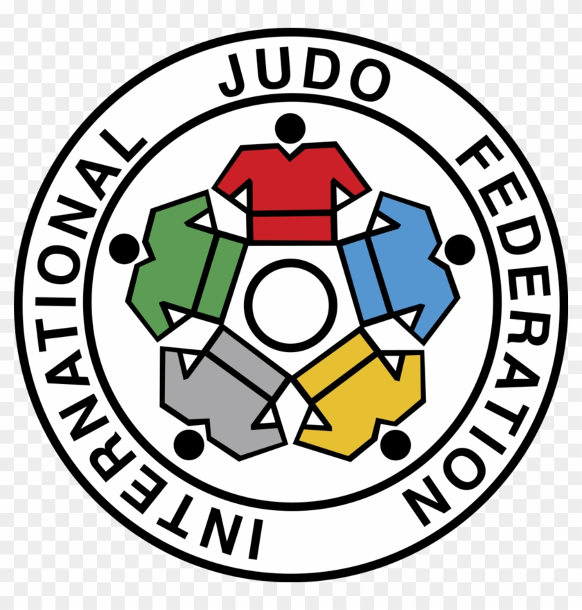 The Veio Traditional Martial Arts Mat Has Become Very - International Judo Federation Logo Png #770206