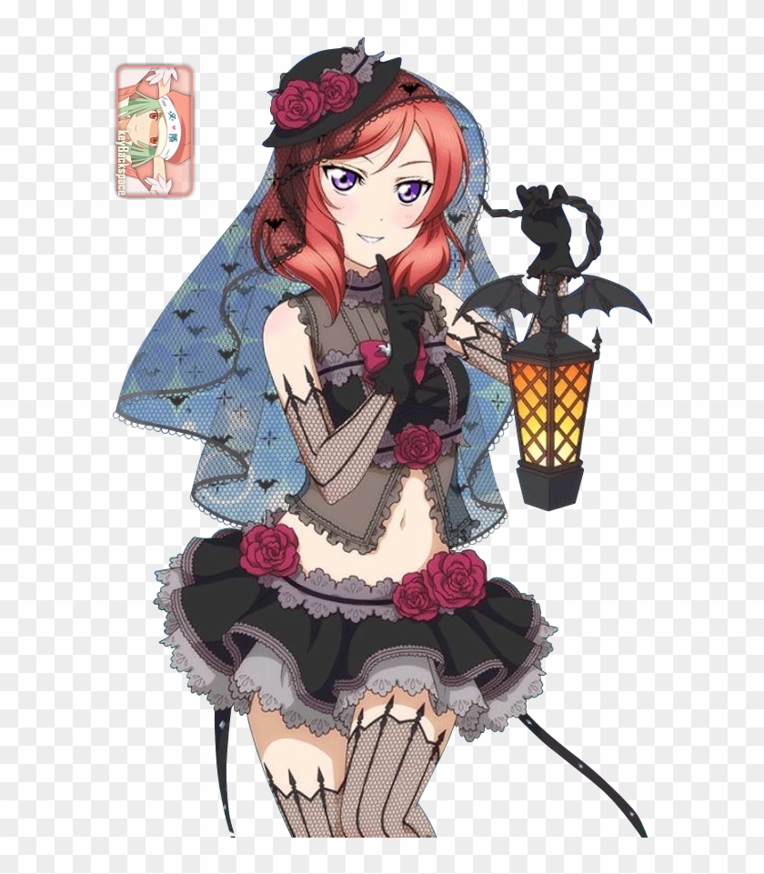 Maki - Maki Love Live Ur Cards #770219