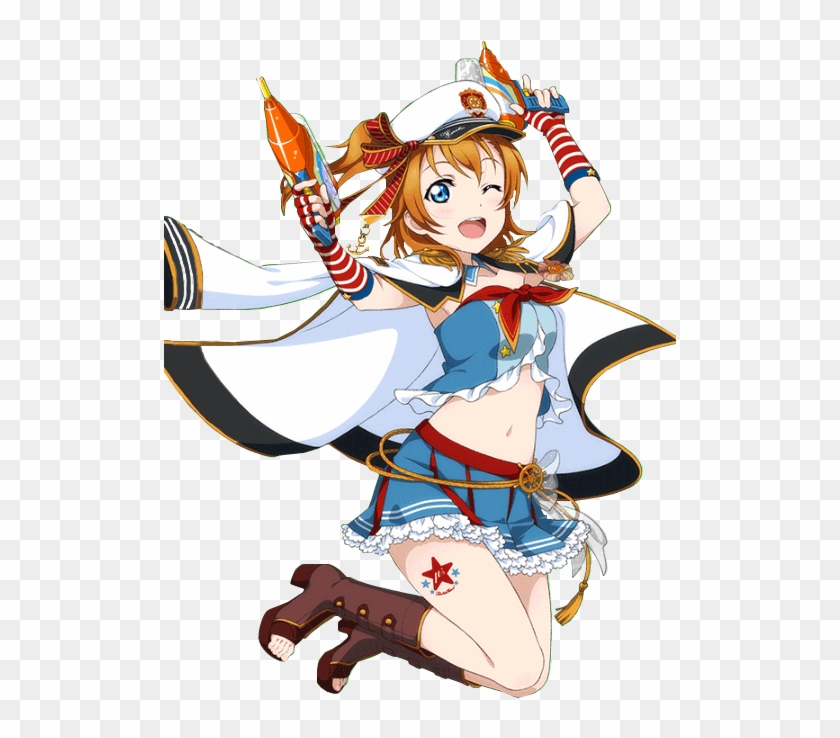 Love Livenico Yazawa Render - Love Live Transparent Honoka #770225