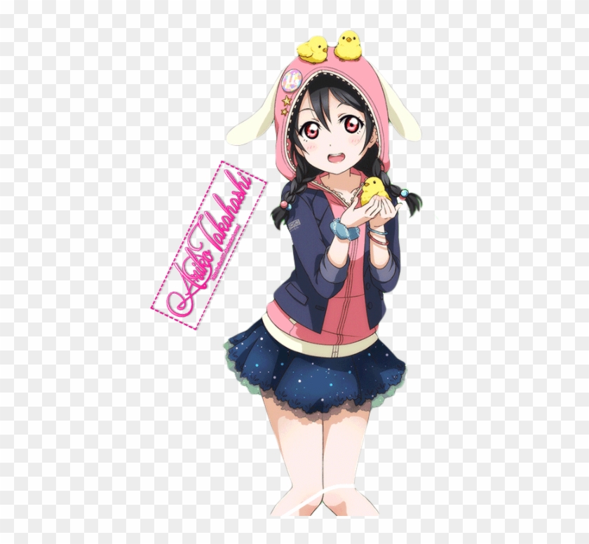 Nico Yazawa Render - Nico Yazawa Render Png #770234