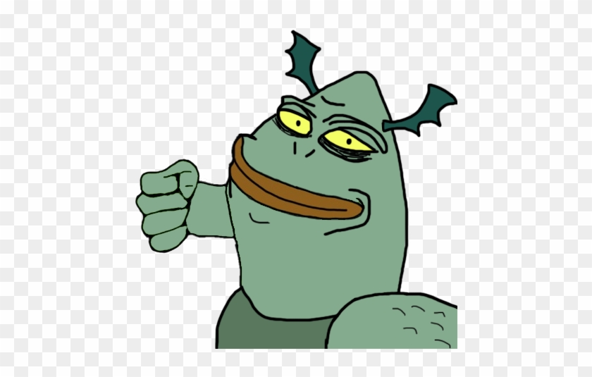 Green Vertebrate Frog Fictional Character Amphibian - Star Vs The Forces Of Evil Pepe #770249