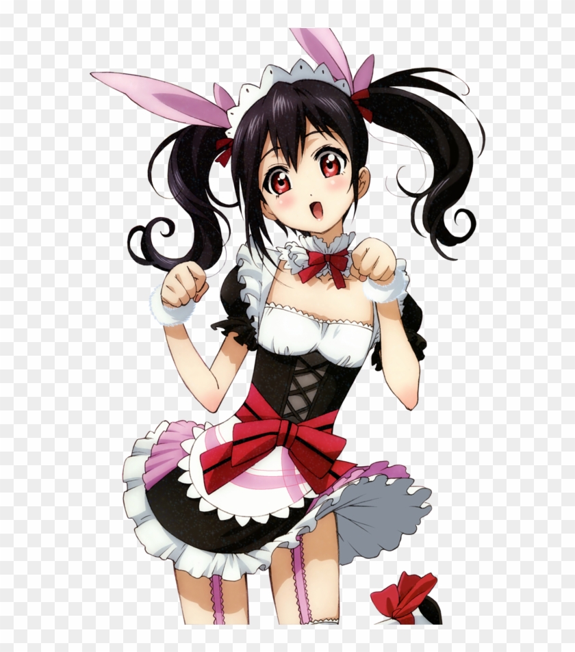 Love Live Render - Love Live Nico Render #770252