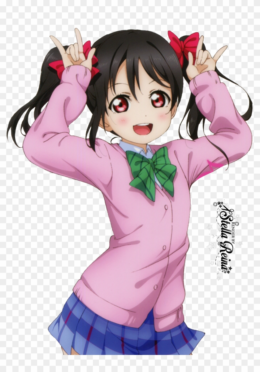   Nico Yazawa Card Transparent #770270