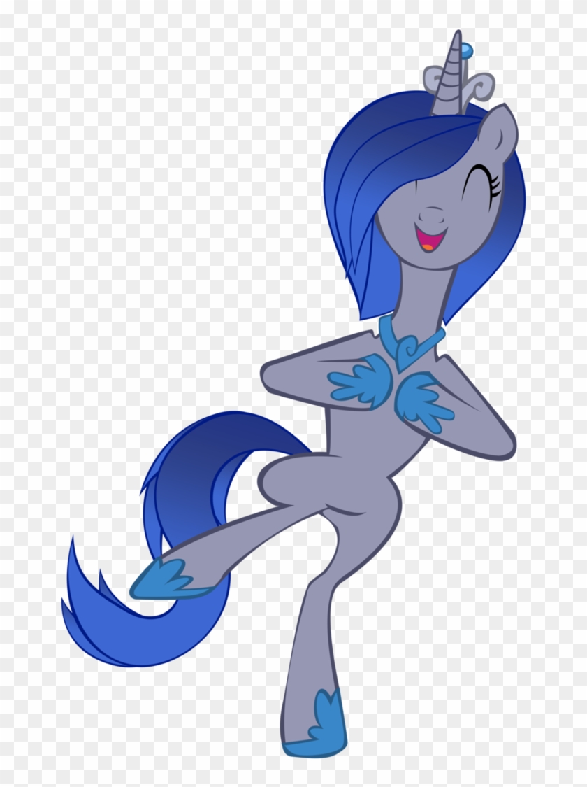 Silly Mane Cut Aura By Scisohaelora - Cartoon #770275