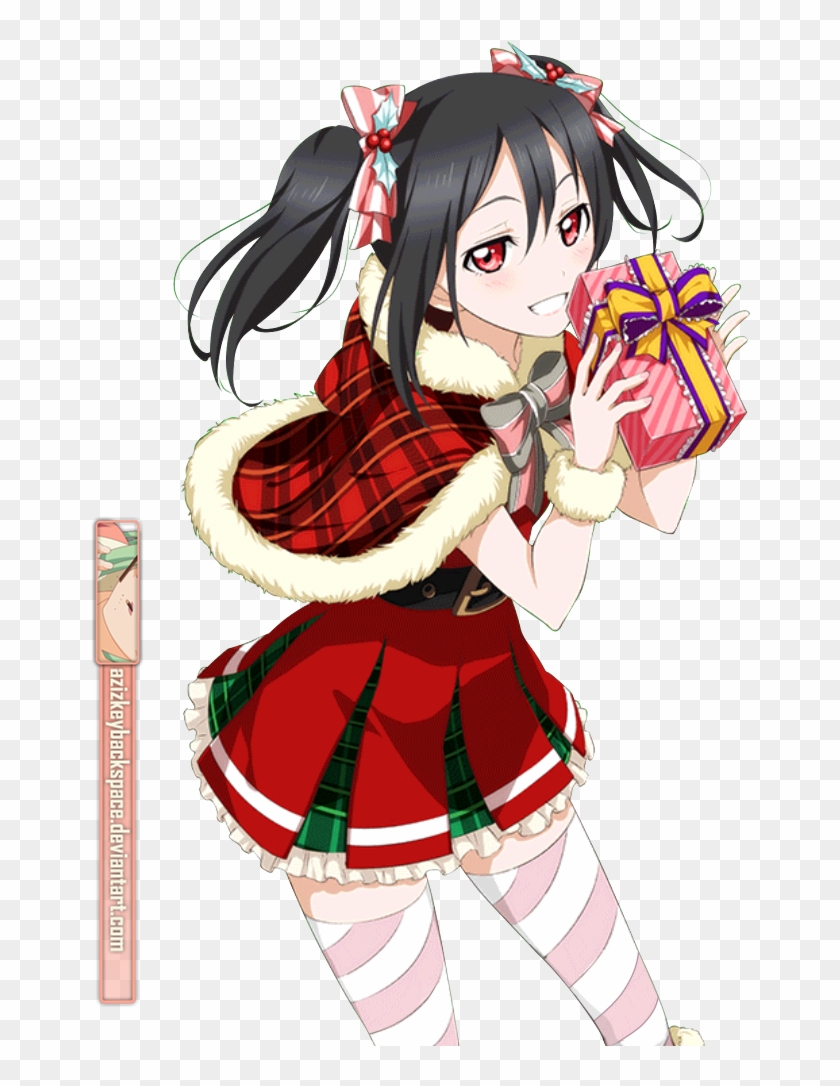 Azizkeybackspace 44 3 - Love Live Christmas Nico #770289