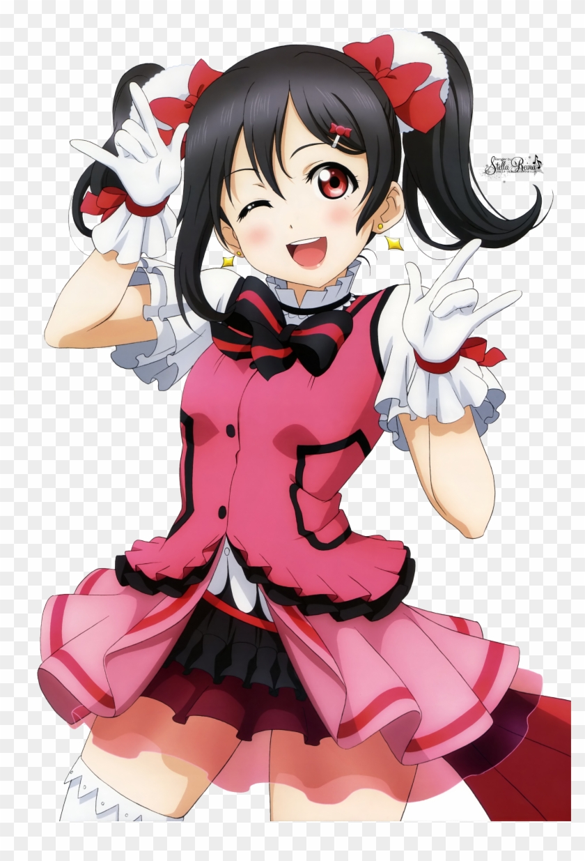 Nico Yazawa Card Ur - Love Live Yazawa Nico #770316