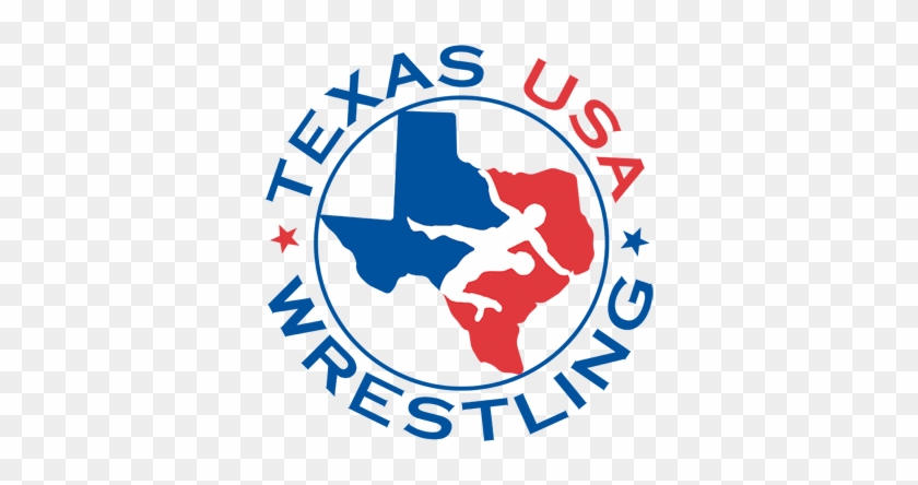 Texas Usa Wrestling - Timber Creek High School Wrestling Logo #770299