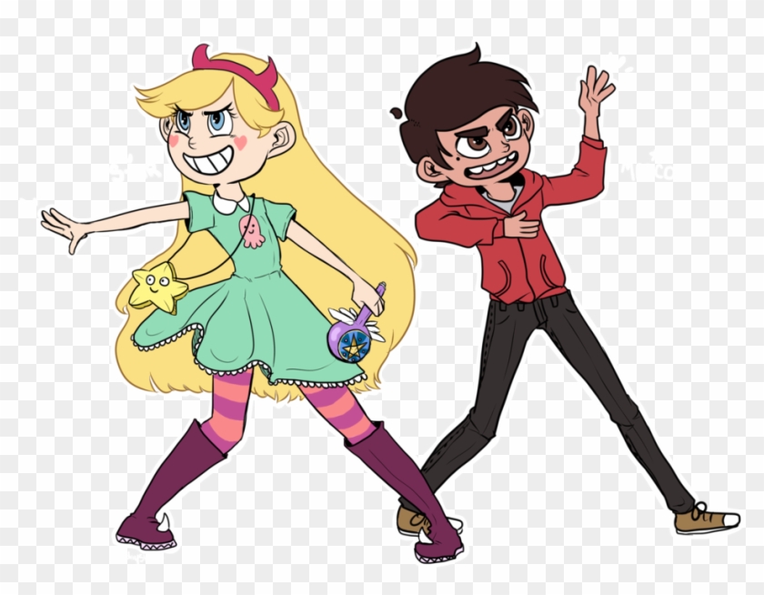 Star Vs The Forces Of Evil By Juniper-fox - Star Versus As Forças Do Mal #770302