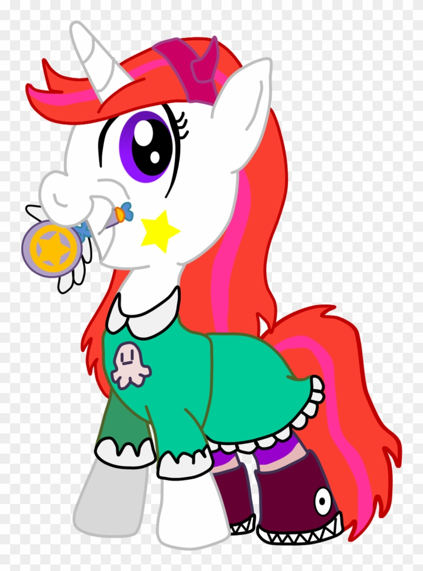 Starlight Vs Evil Forces By Theeditormlp - Evil #770320