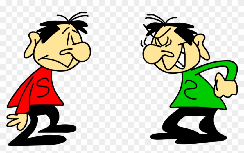 Shemp Vs Evil Shemp By Superzachbros123 - Evil #770323