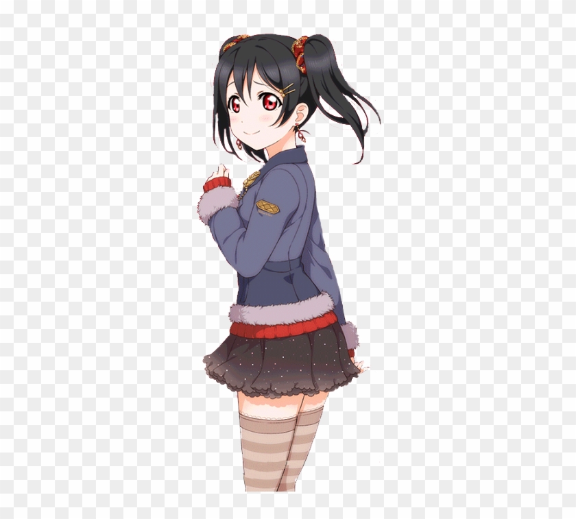 Nicowhitedaysrrender - Nico Yazawa Card Render #770364