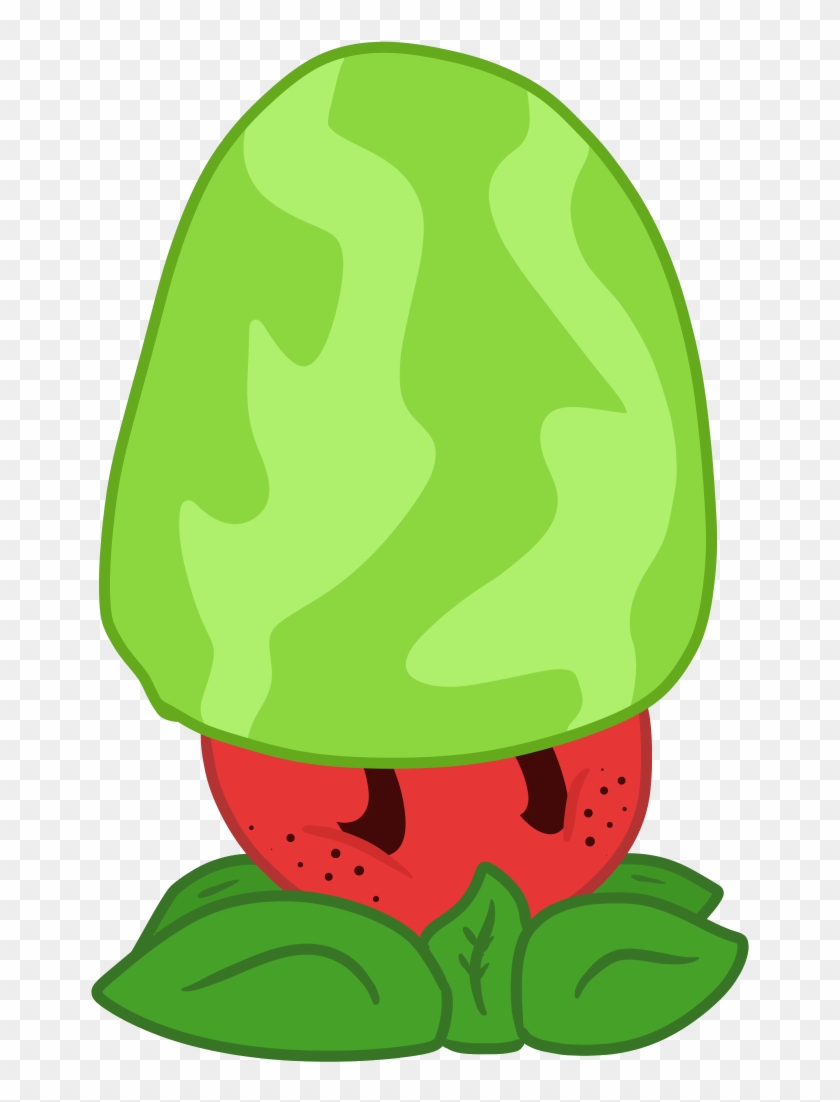 Melonhead - Illustration - Full Size PNG Clipart Images Download