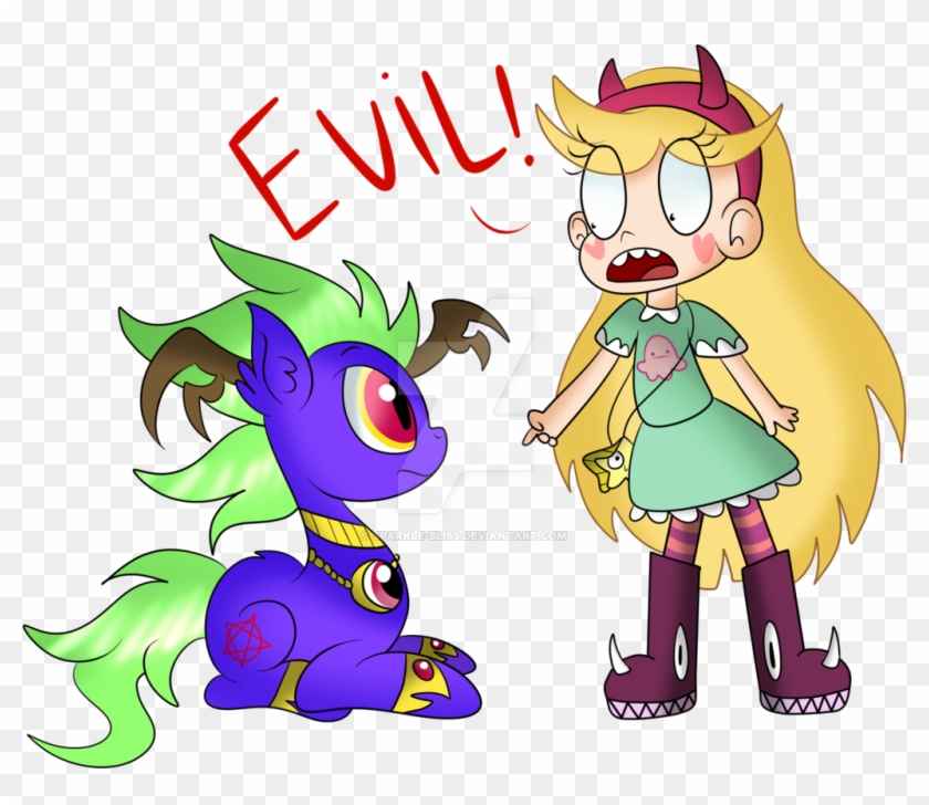 Star Vs The Forces Of Evil - Star Vs The Forces Of Evil Star Hypnotized #770356