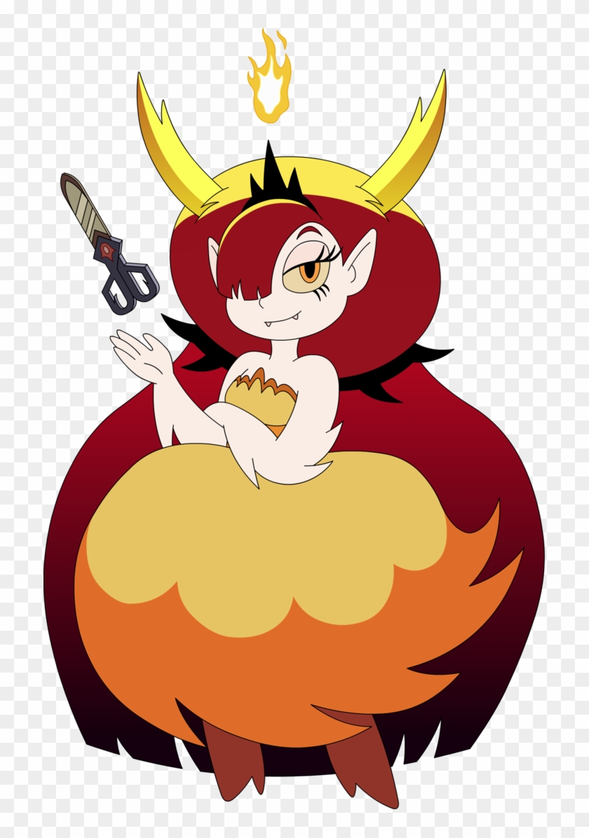 Hekapoo By Doctor-g - Star Vs The Forces Of Evil Space #770366