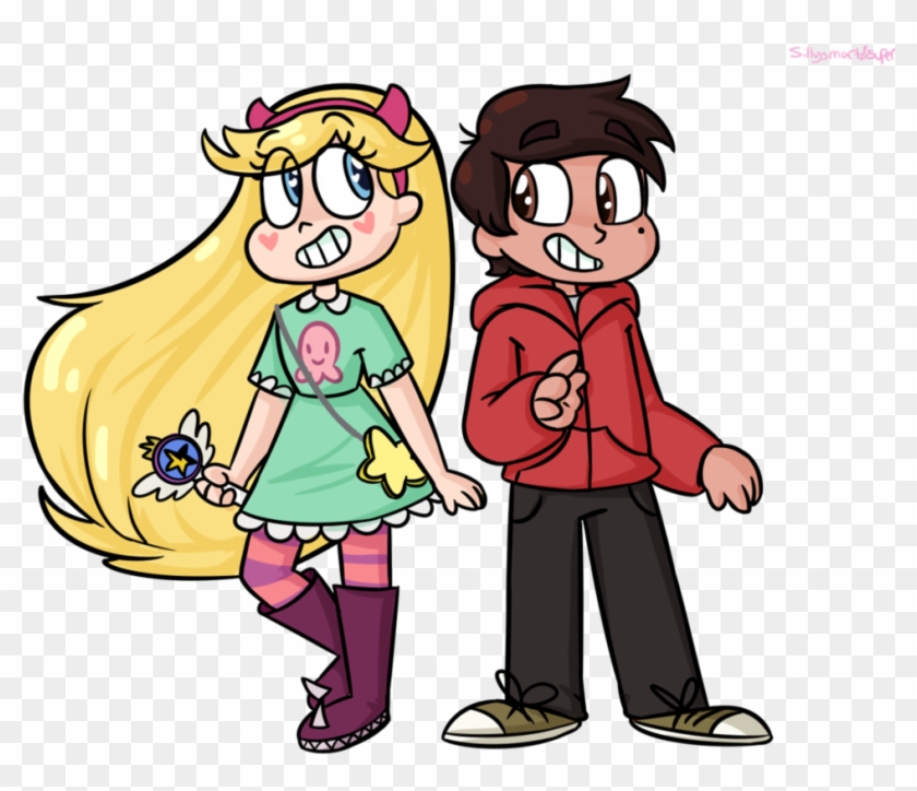 Star Vs The Forces Of Evil By Pastelroll - Cartoon #770378