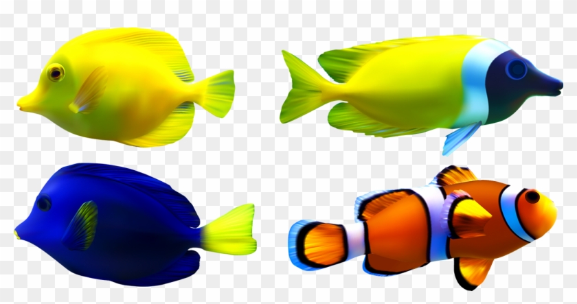 Fish Clip Art - Fish Clip Art #770467