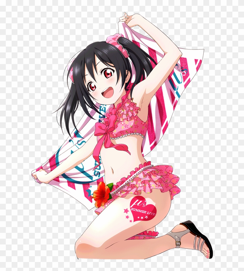 Idolized - Summer Nico Ur #770385