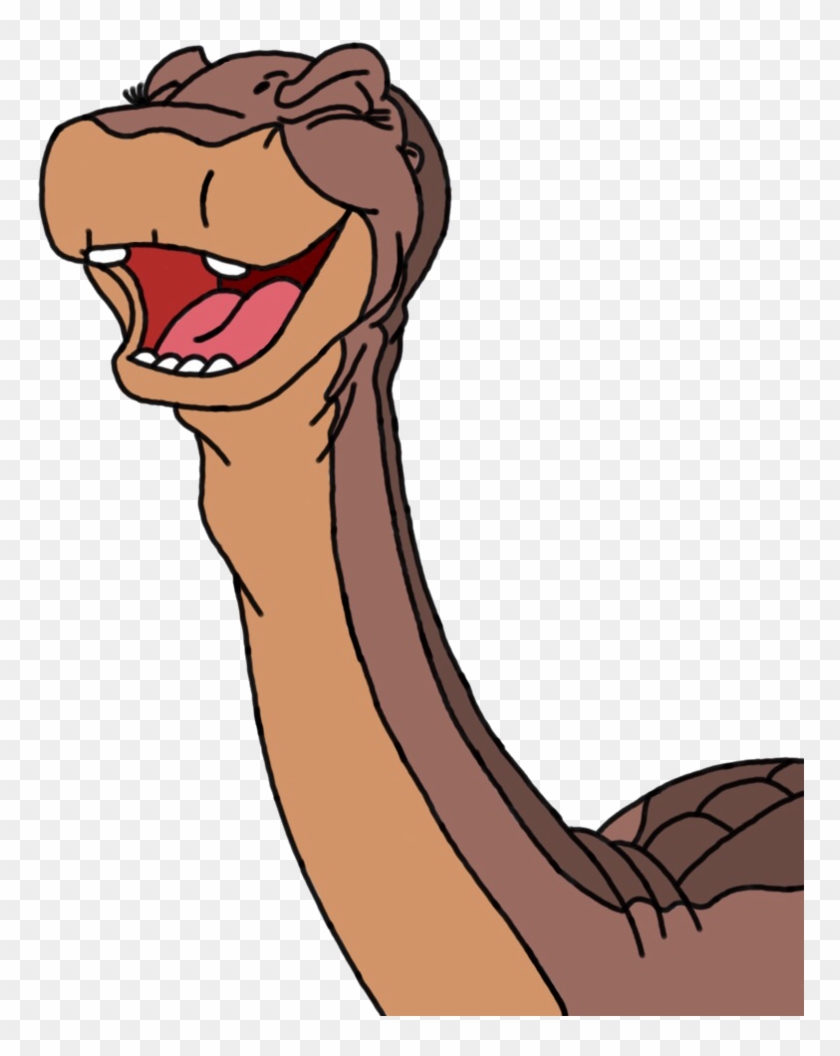 Evil Littlefoot By Seanguy4 - Littlefoot Clip Art #770387