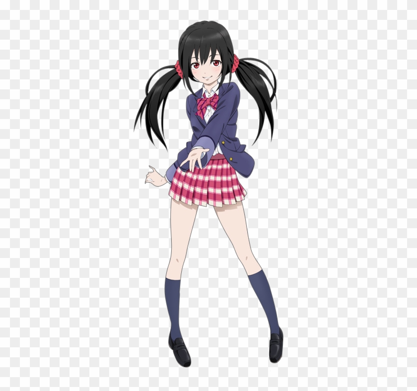 {render} Niko Yazawa - Nico Yazawa Long Hair #770405