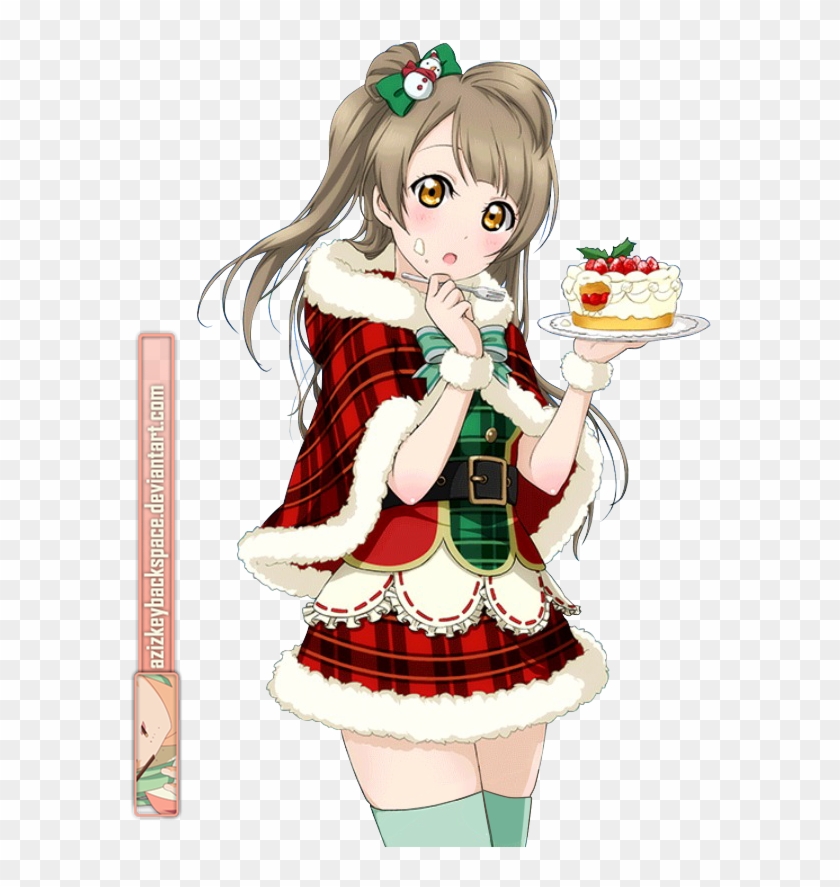 #201' Minami Kotori Sr - Love Live Kotori Christmas #770408