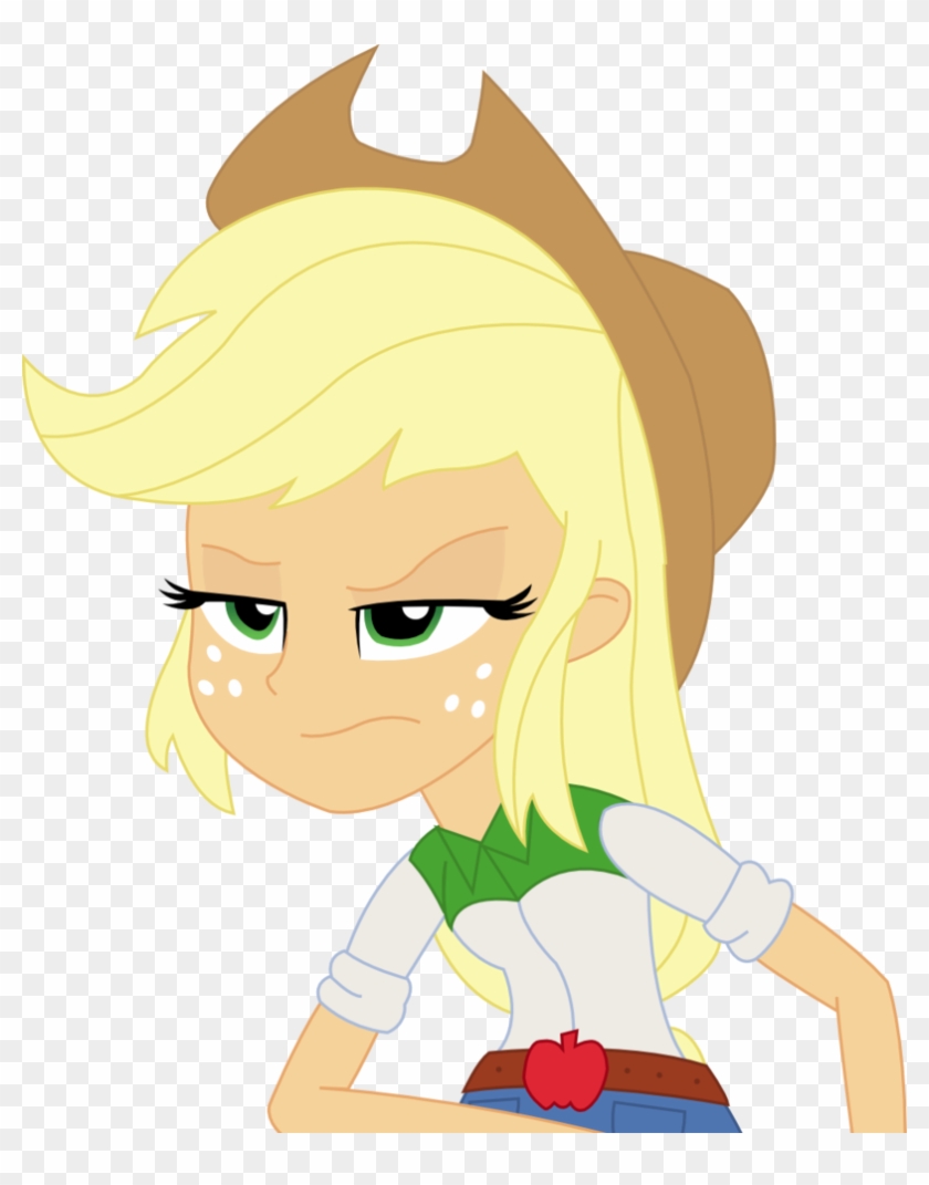 Vector Irked Apple By Sketchmcreations - Apple #770409