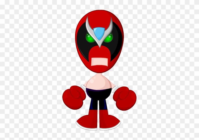 If You're A Fan Of This Guy, Thank Tag Team Wrestling - Homestar Runner Strong Bad #770432