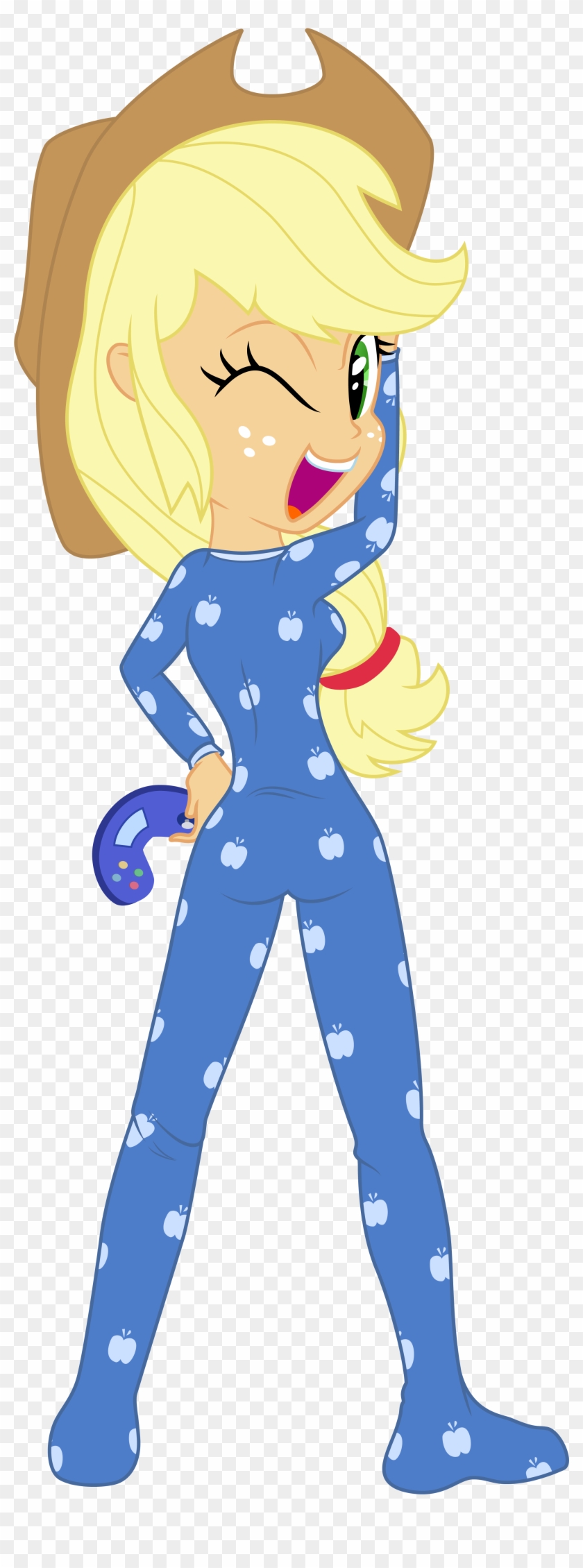 Applejack Rainbow Dash Clothing Apple Bloom Pajamas - My Little Pony Applejack Pajamas #770441